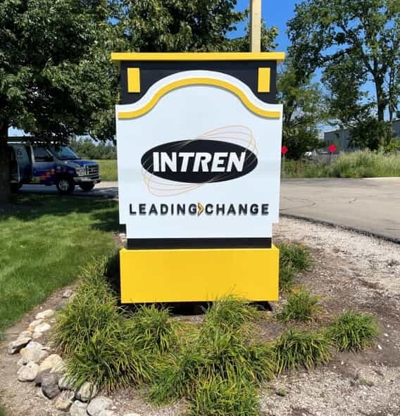 Custom Monument Signs Photo